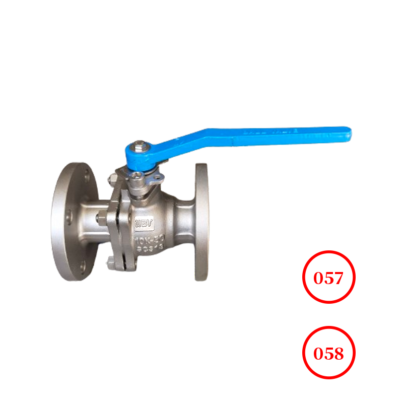 日標(biāo)法蘭球閥 JIS flange ball valve Q41F-10K