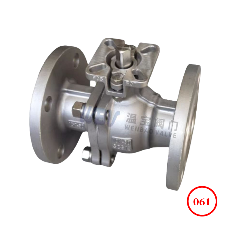 日標(biāo)高平臺法蘭球閥 JIS high-platform flange ball valve Q41F-10K