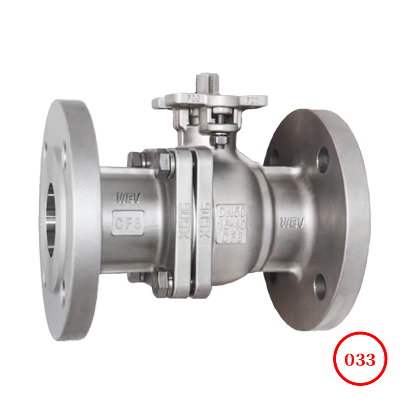 國標(biāo)高平臺法蘭球閥 GB high-platform ball valve Q41F-25