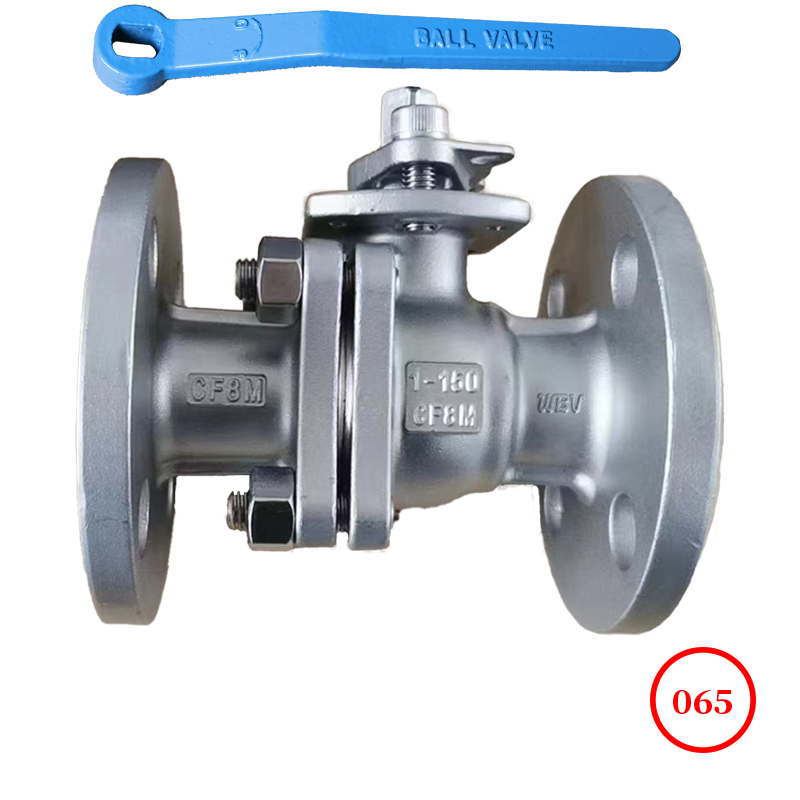 美標(biāo)法蘭球閥 ANSI flange ball valve Q41F-150LB